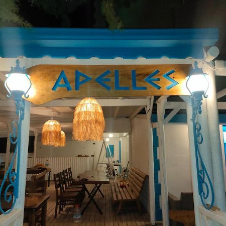 Apelles Butik Otel Seferihisar Eksteriør billede