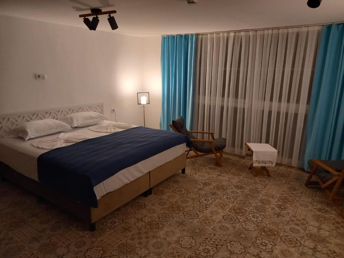 Apelles Butik Otel Seferihisar Eksteriør billede
