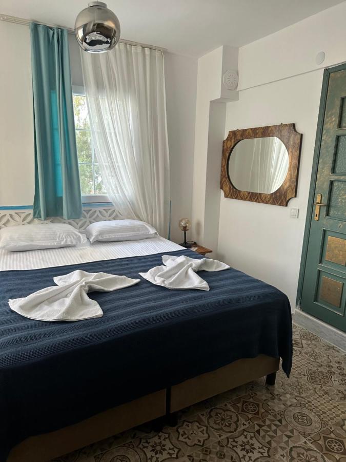 Apelles Butik Otel Seferihisar Eksteriør billede