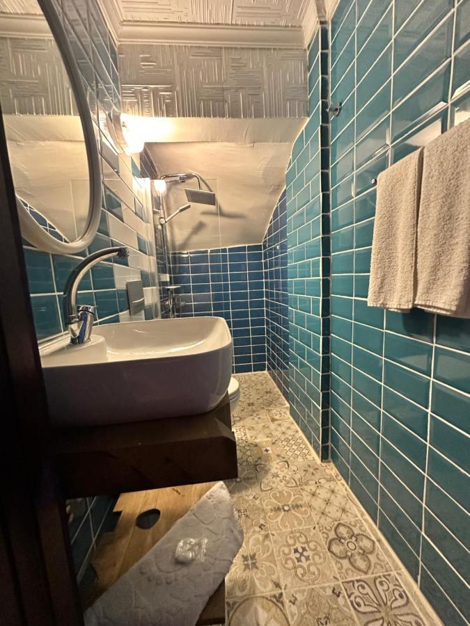 Apelles Butik Otel Seferihisar Eksteriør billede