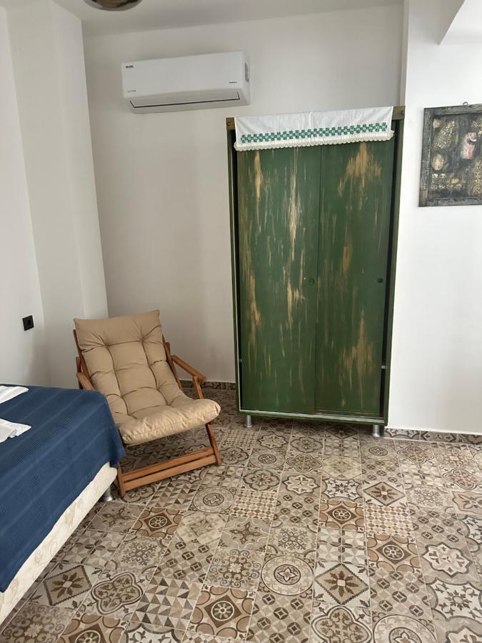 Apelles Butik Otel Seferihisar Eksteriør billede