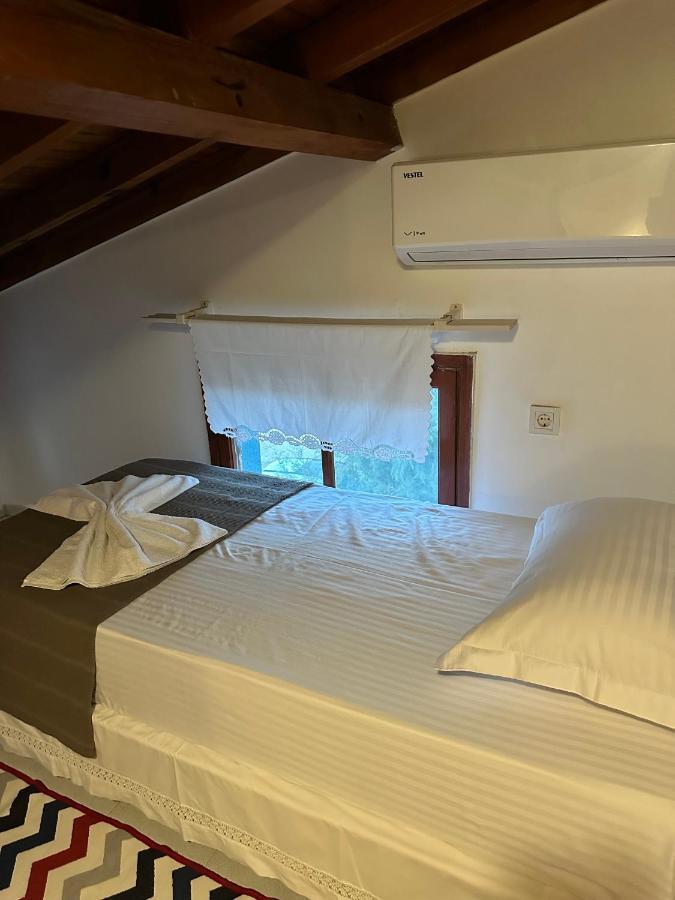 Apelles Butik Otel Seferihisar Eksteriør billede
