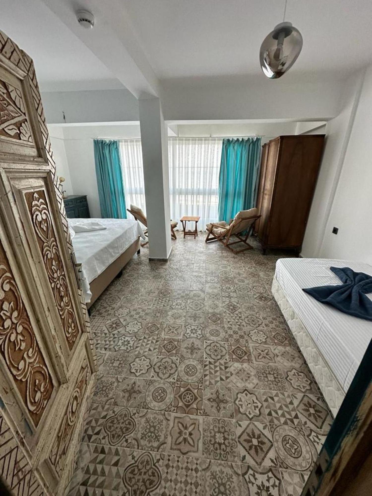 Apelles Butik Otel Seferihisar Eksteriør billede