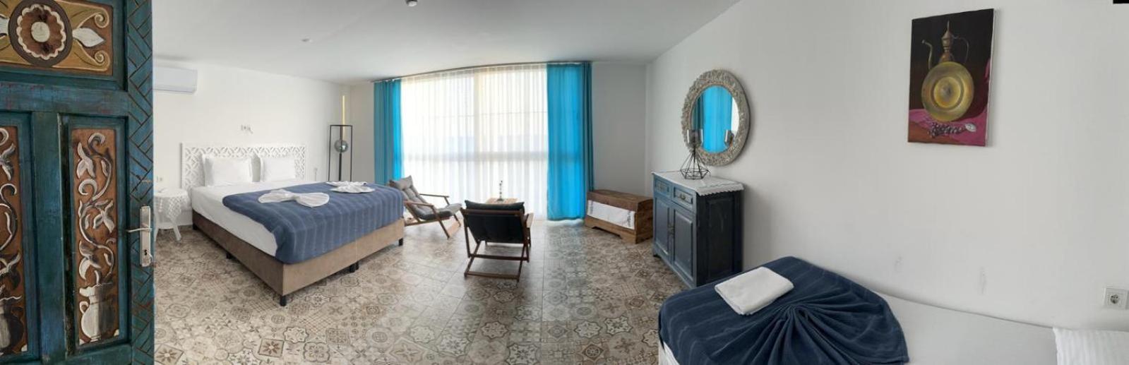 Apelles Butik Otel Seferihisar Eksteriør billede