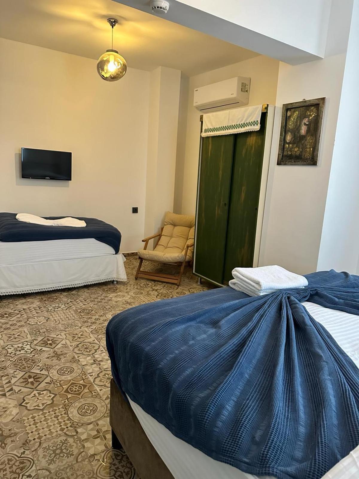 Apelles Butik Otel Seferihisar Eksteriør billede